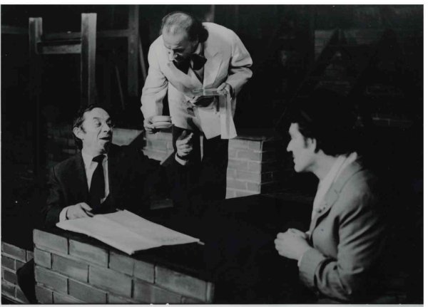 Снимка: Театър "Българска армия"